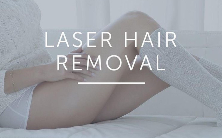Now is a great time to begin laser hair removal sessions