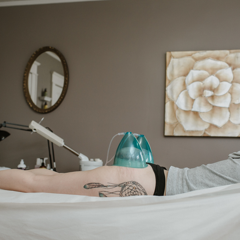 High Suction Contour Butt & Breast Lift