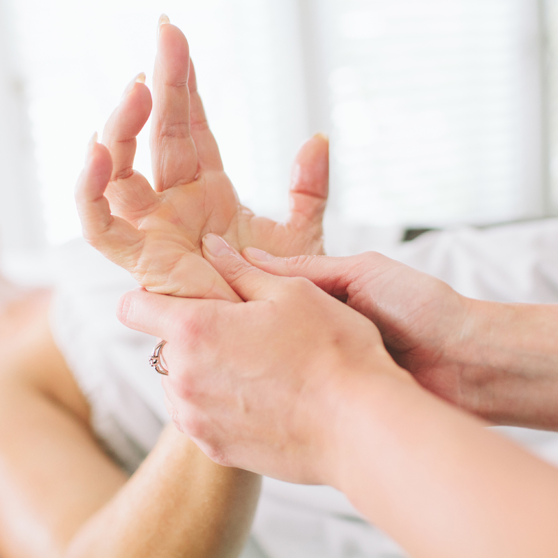 Hand & Foot Treatments