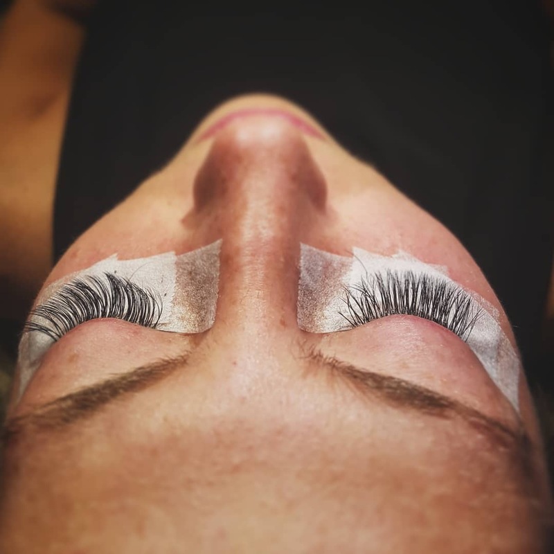 Eyelash Extensions